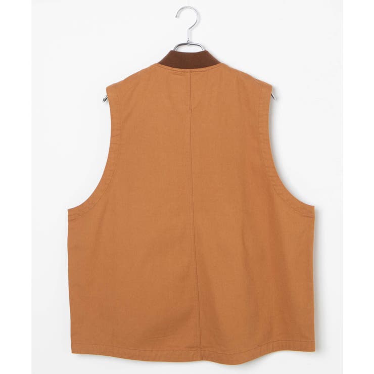 ワーカーズベスト メンズ レディース | WEGO【MEN】 | 詳細画像47 