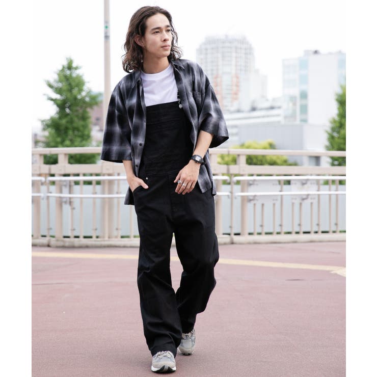 ワーカーズオーバーオール メンズ  レディース[品番：WG010088373]｜WEGO【WOMEN】（ウィゴー）のレディースファッション通販｜SHOPLIST（ショップリスト）