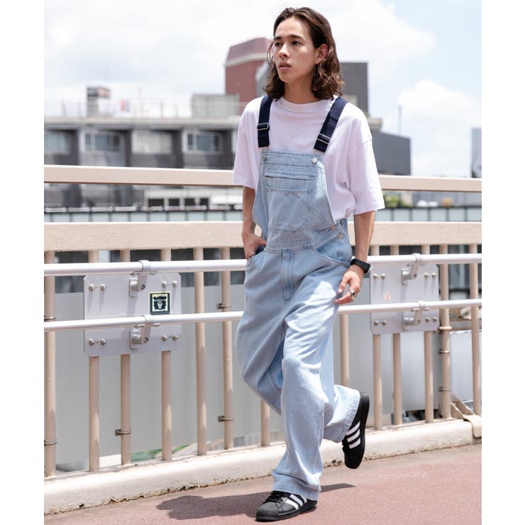 ワーカーズオーバーオール メンズ  レディース[品番：WG010088373]｜WEGO【WOMEN】（ウィゴー）のレディースファッション通販｜SHOPLIST（ショップリスト）