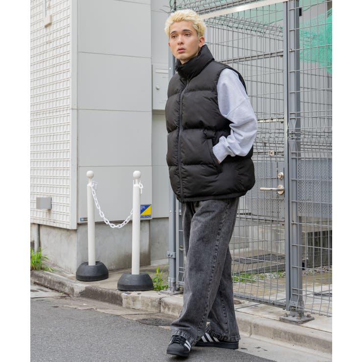 【特別送料無料！】 COMMON/DIVISOR/TYR/ 24SS ベスト トップス