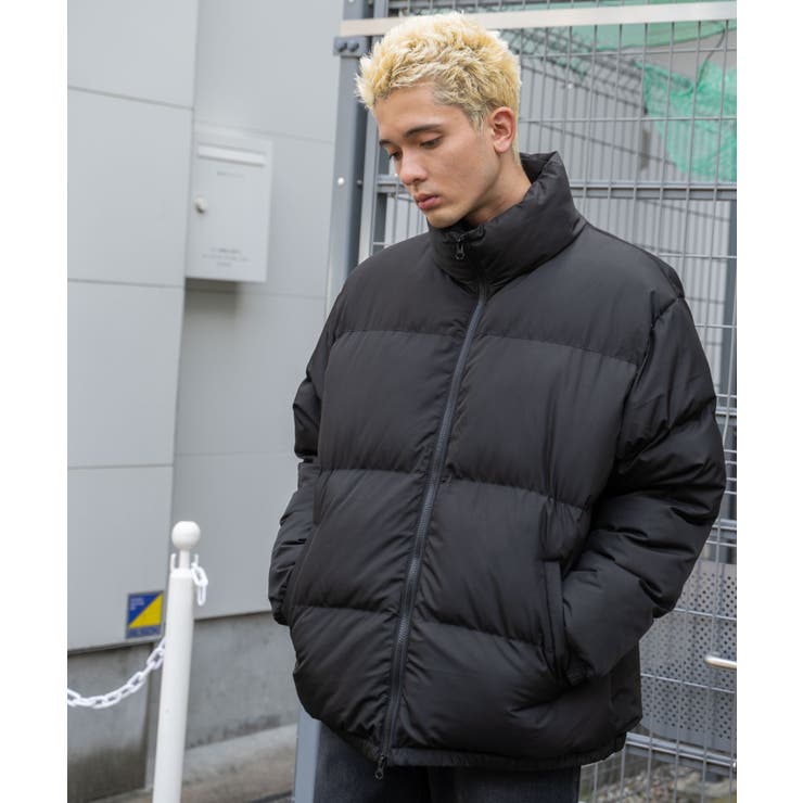 パテッドブルゾン メンズ レディース[品番：WG010088438]｜WEGO【MEN