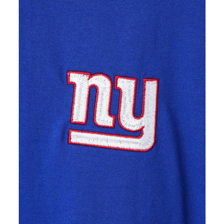 ホワイト】別注 NFL バック刺繍Tシャツ[品番：WG010088445]｜WEGO【MEN