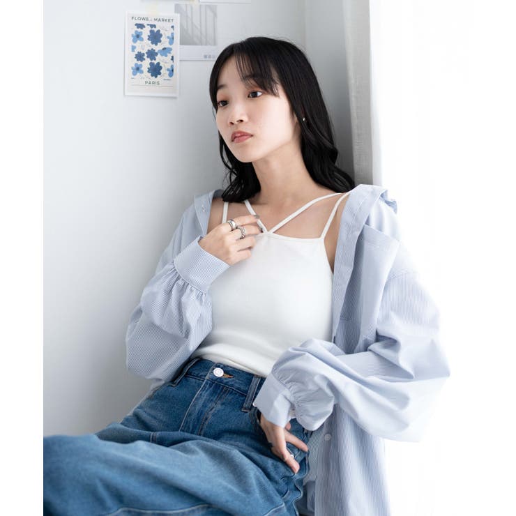 miumiu archive キャミソール ホルターネック miumiu archive キャミソール ホルターネック