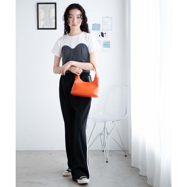 ビスチェドッキングT レディース 春 | WEGO【WOMEN】 | 詳細画像2 