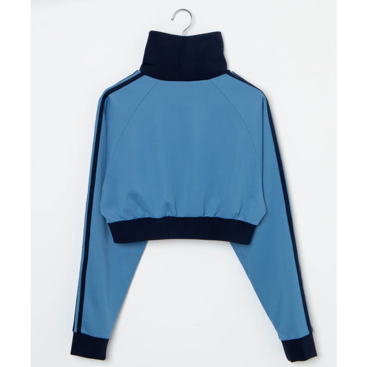 ショートトラックジャケット レディース 秋 | WEGO【WOMEN】 | 詳細画像34 