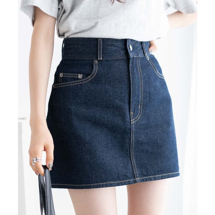 WEGO ♡ 台形スカート - ミニスカート