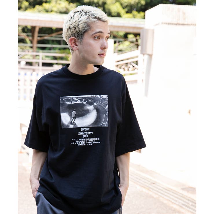 別注ZOOYORKグラフィックT メンズ レディース[品番：WG010088641