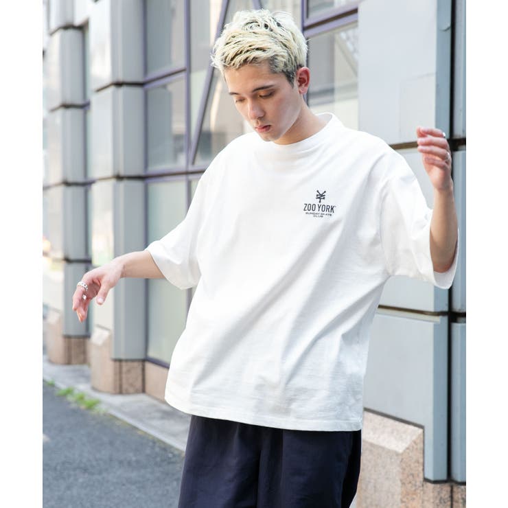 別注ZOOYORKグラフィックT メンズ レディース[品番：WG010088641