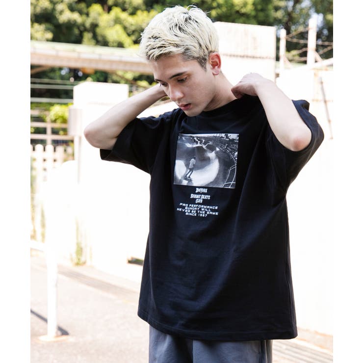 別注ZOOYORKグラフィックT メンズ レディース[品番：WG010088641
