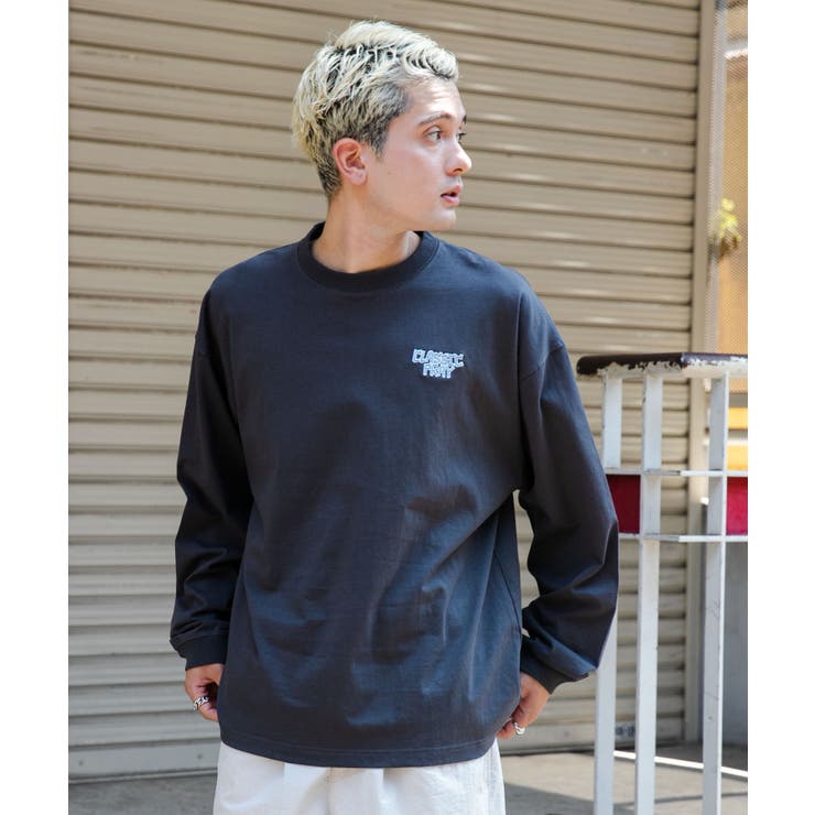 ヘビーウエイトフォトコラージュロンT レディース 秋 | WEGO【WOMEN】 | 詳細画像17 