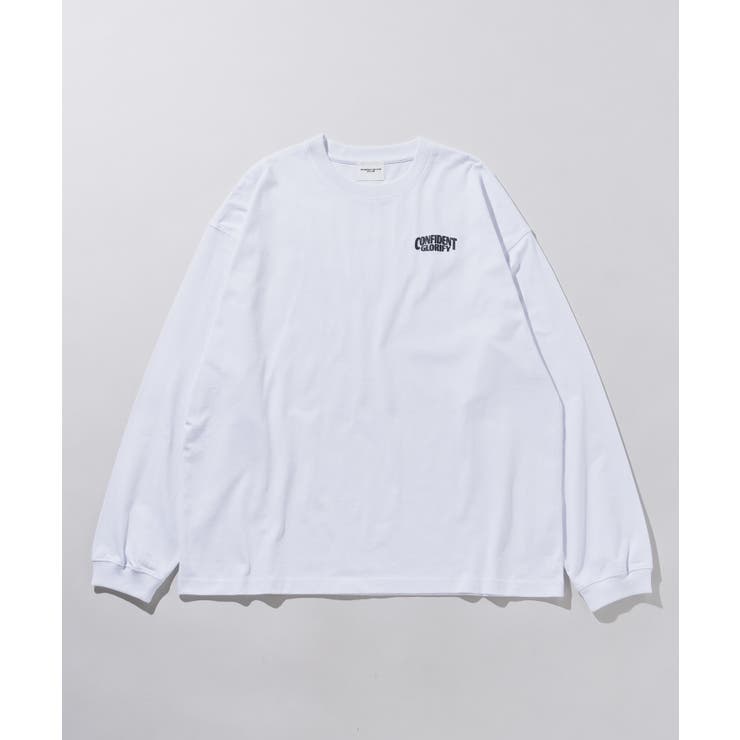 ヘビーウエイトフォトコラージュロンT レディース 秋 | WEGO【WOMEN】 | 詳細画像19 