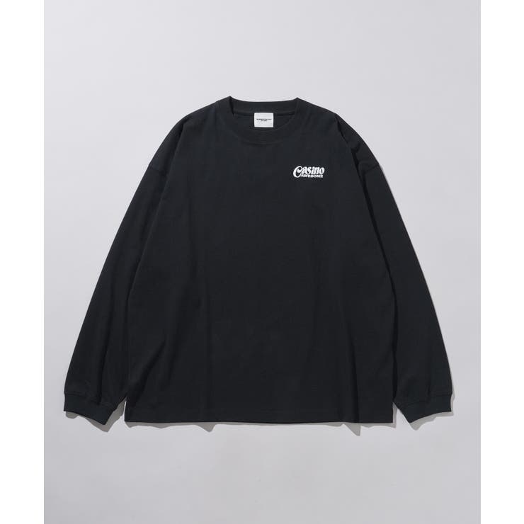 ヘビーウエイトフォトコラージュロンT レディース 秋 | WEGO【WOMEN】 | 詳細画像21 