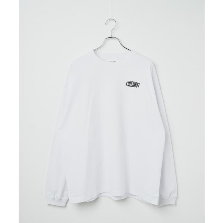 ヘビーウエイトフォトコラージュロンT レディース 秋 | WEGO【WOMEN】 | 詳細画像27 