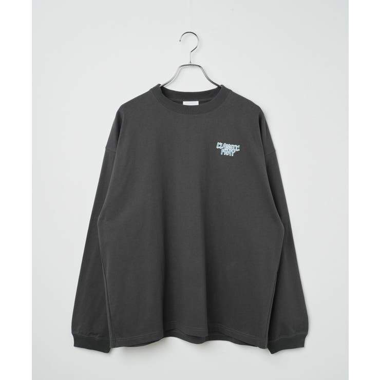 ヘビーウエイトフォトコラージュロンT レディース 秋 | WEGO【WOMEN】 | 詳細画像39 
