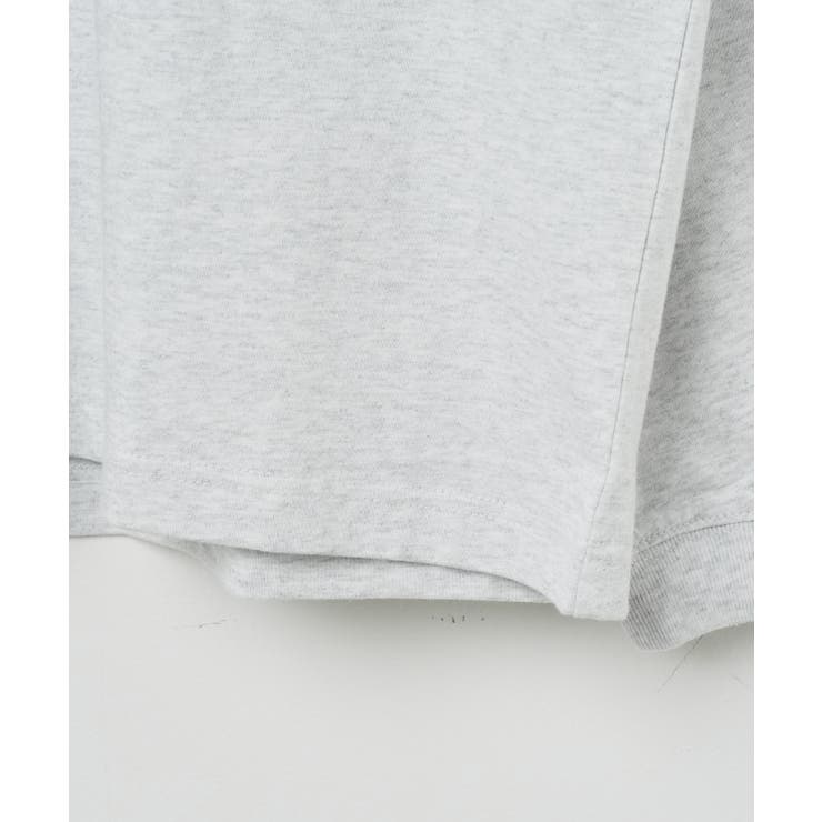 ヘビーウエイトフォトコラージュロンT レディース 秋 | WEGO【WOMEN】 | 詳細画像45 