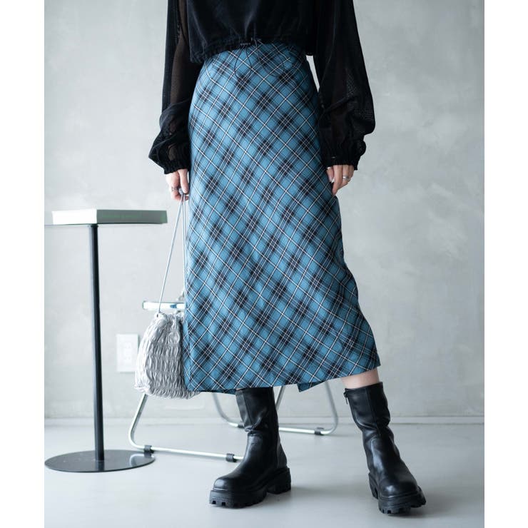 AtelierGG☆新品未使用ヴィンテージ タータンチェック XSサイズ AtelierGG☆新品未使用ヴィンテージ タータンチェック XSサイズ