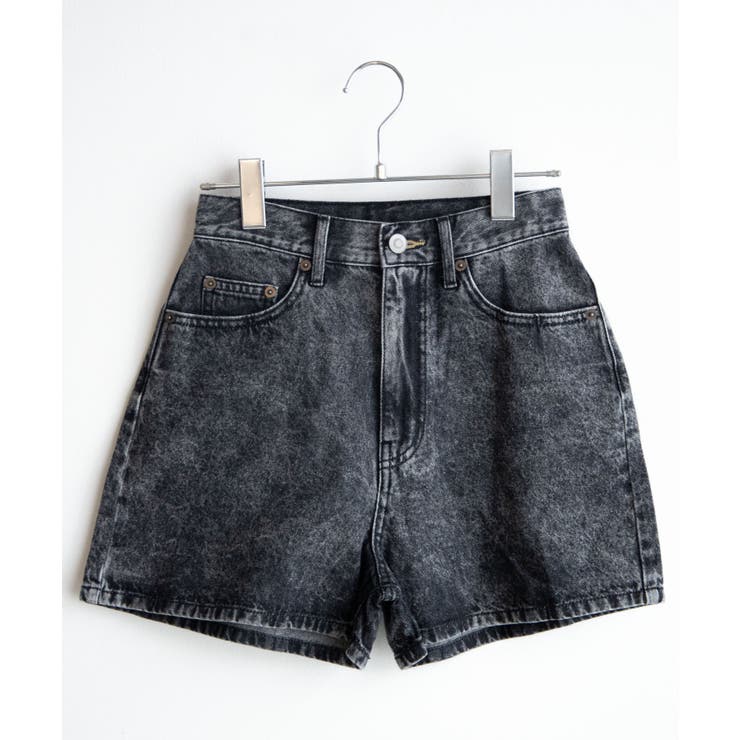 WEGO デニムジャケット gジャン WEGO/ショートデニムジャケット