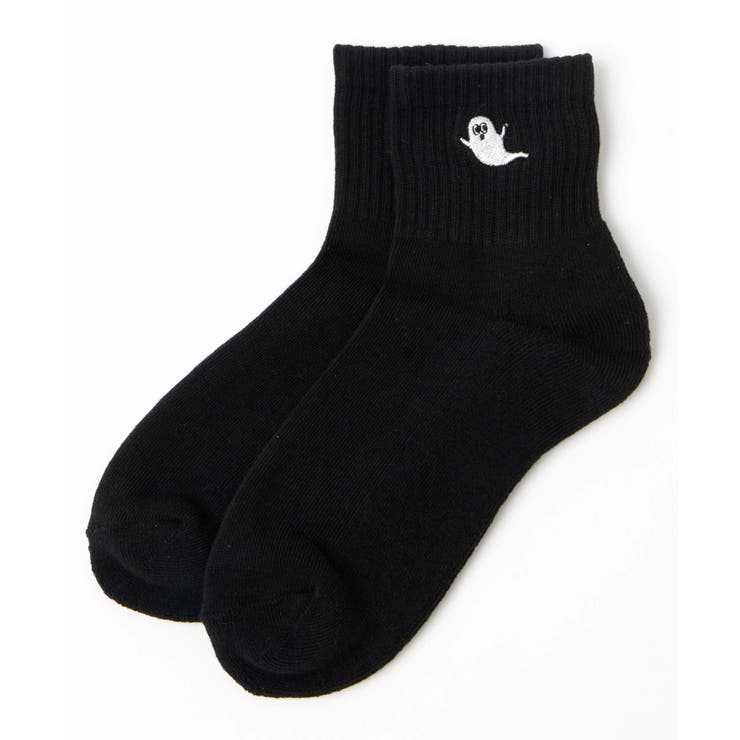 アンクルパイルユニークソックス | WEGO【WOMEN】 | 詳細画像4 