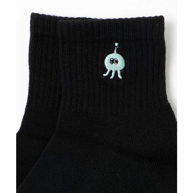 アンクルパイルユニークソックス | WEGO【WOMEN】 | 詳細画像10 