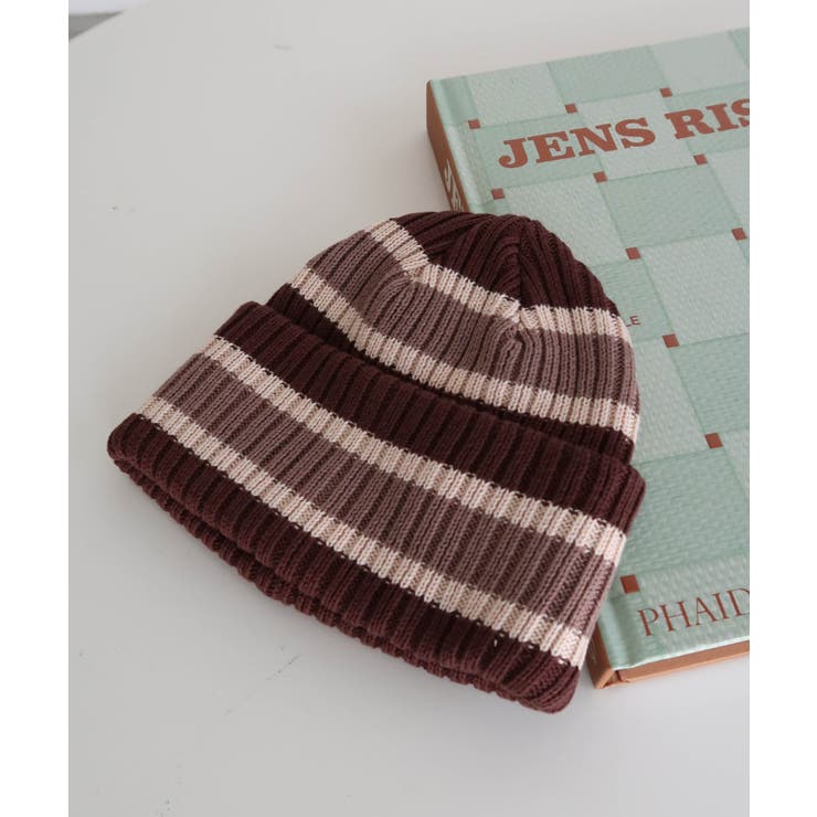 リブショートビーニー メンズ レディース | WEGO【MEN】 | 詳細画像1 