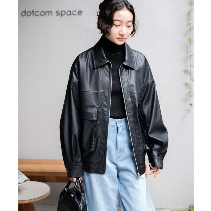 【返品不可】 ウィゴー WEGO ⊇ ◇ ショート丈 ナイロンジャケット 長袖 女性用