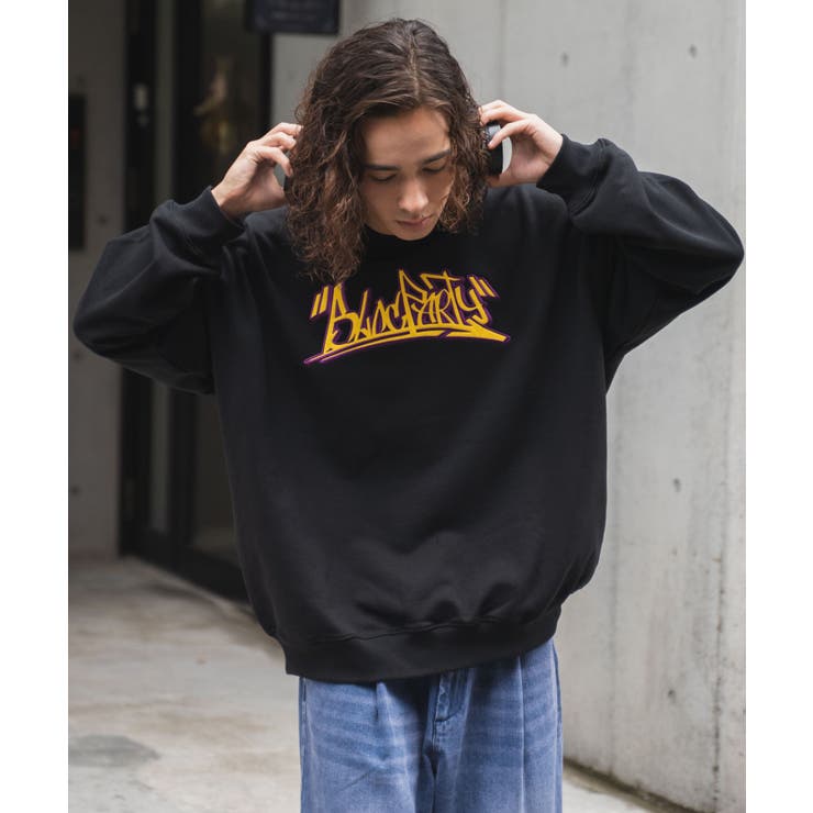 ヘビーウエイト刺繍グラフィックプルオーバー レディース  秋[品番：WG010088762]｜WEGO【WOMEN】（ウィゴー）のレディースファッション通販｜SHOPLIST（ショップリスト）