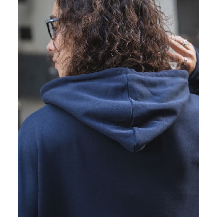 ヘビーウエイトグラフィティプルパーカー レディース 秋 | WEGO【WOMEN】 | 詳細画像11 