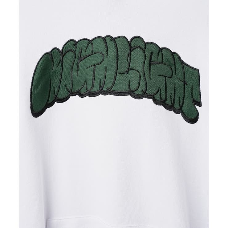 ヘビーウエイトグラフィティプルパーカー レディース 秋 | WEGO【WOMEN】 | 詳細画像28 