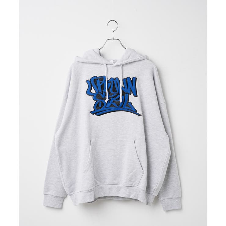 ヘビーウエイトグラフィティプルパーカー レディース 秋 | WEGO【WOMEN】 | 詳細画像29 