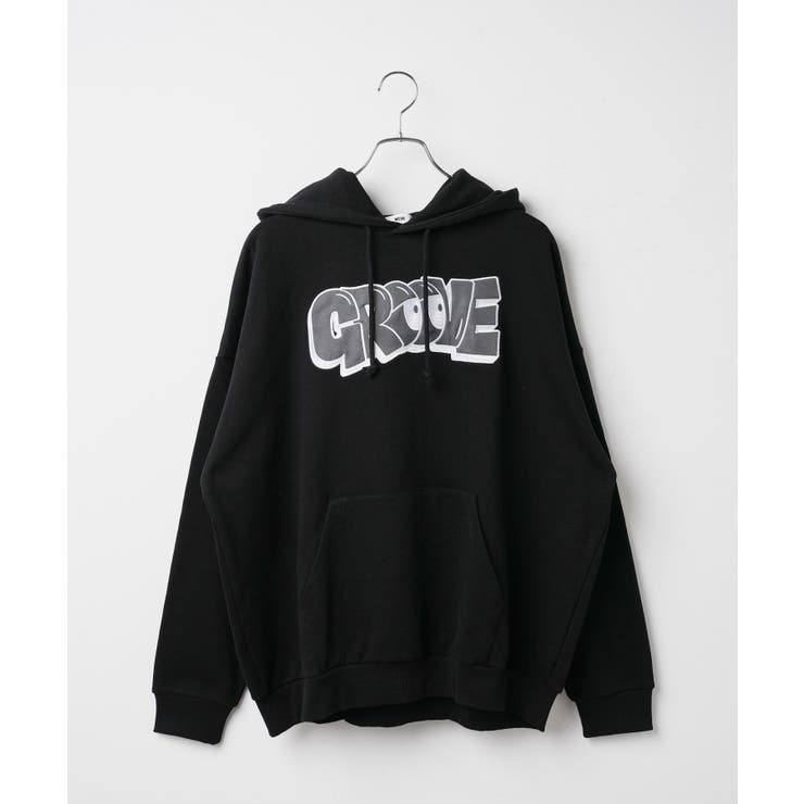 ヘビーウエイトグラフィティプルパーカー レディース 秋 | WEGO【WOMEN】 | 詳細画像31 