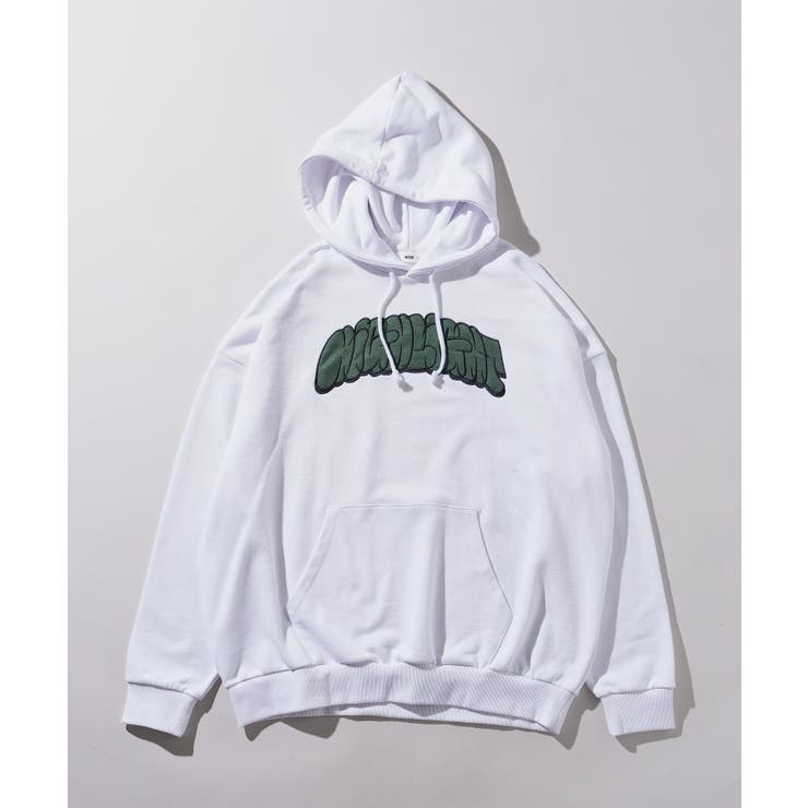 ヘビーウエイトグラフィティプルパーカー レディース 秋 | WEGO【WOMEN】 | 詳細画像41 