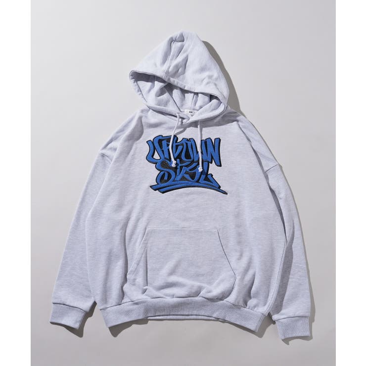 ヘビーウエイトグラフィティプルパーカー レディース 秋 | WEGO【WOMEN】 | 詳細画像42 