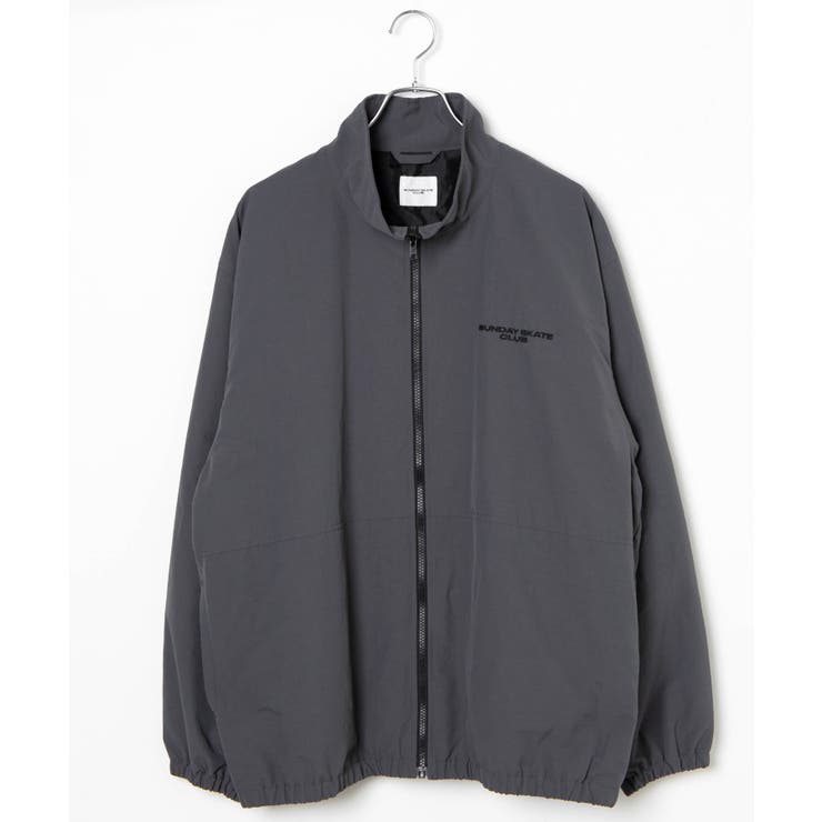 ナイロン トラックジャケット メンズ[品番：WG010088787]｜WEGO【MEN