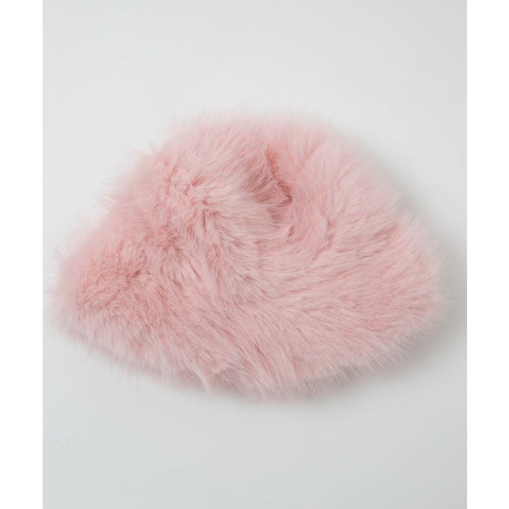 ファーBIGバケットハットレディース 韓国 韓国ファッション | WEGO【WOMEN】 | 詳細画像7 