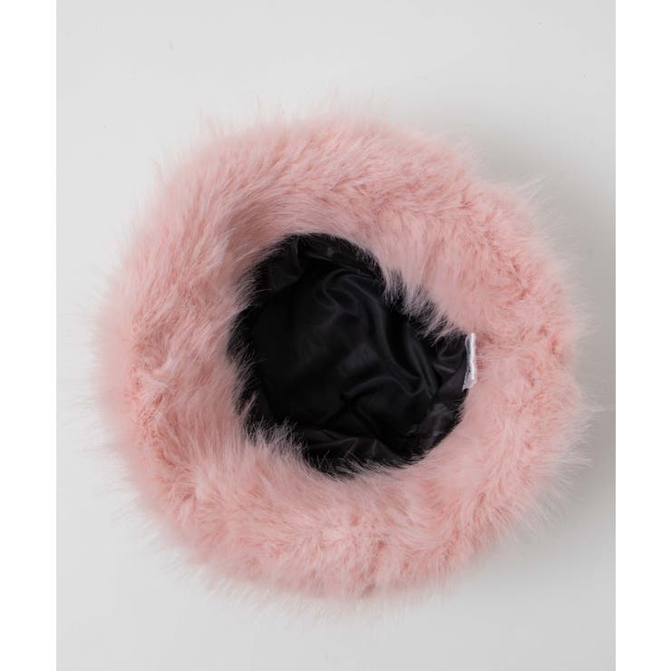 ファーBIGバケットハットレディース 韓国 韓国ファッション | WEGO【WOMEN】 | 詳細画像8 