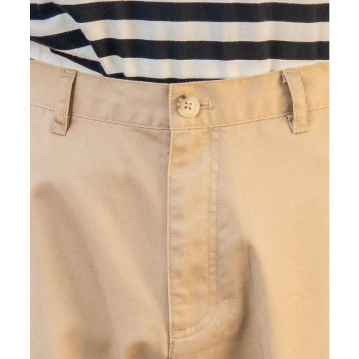 チノイージーワイドパンツ メンズ レディース | WEGO【MEN】 | 詳細画像9 