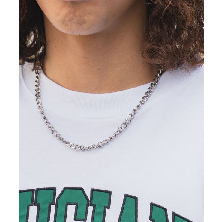 アクセ付きグラフィックロンT メンズ レディース | WEGO【MEN】 | 詳細画像5 