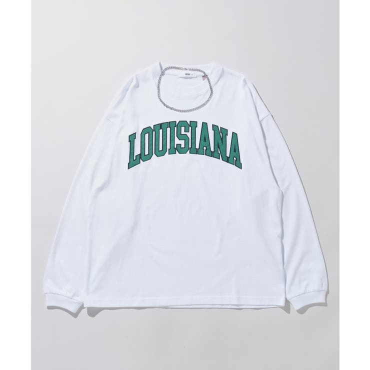 アクセ付きグラフィックロンT メンズ レディース | WEGO【MEN】 | 詳細画像22 