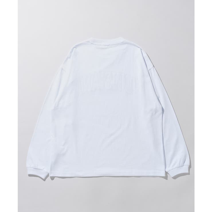 アクセ付きグラフィックロンT メンズ レディース | WEGO【MEN】 | 詳細画像23 