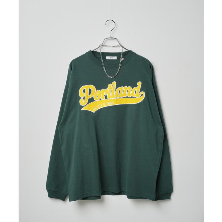 アクセ付きグラフィックロンT メンズ レディース | WEGO【MEN】 | 詳細画像25 