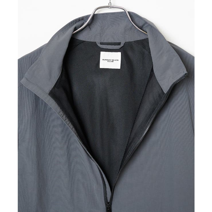 ナイロン トラックベスト メンズ | WEGO【MEN】 | 詳細画像30 