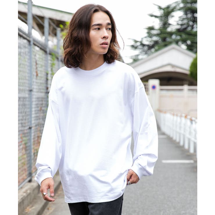 ヘビーウエイトBIGロンT レディース 秋[品番：WG010088880]｜WEGO