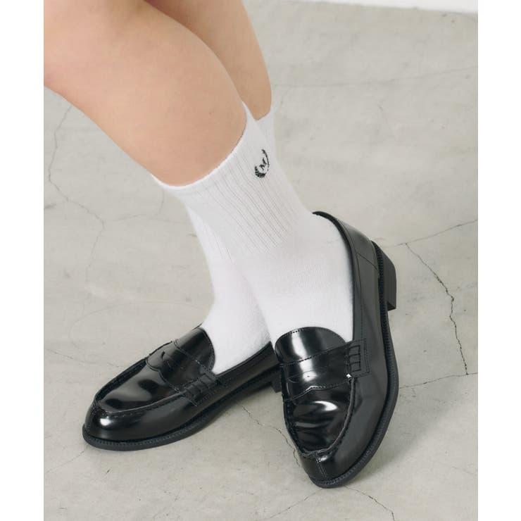 スクールローファー レディース 韓国 韓国ファッション | WEGO【WOMEN】 | 詳細画像2 