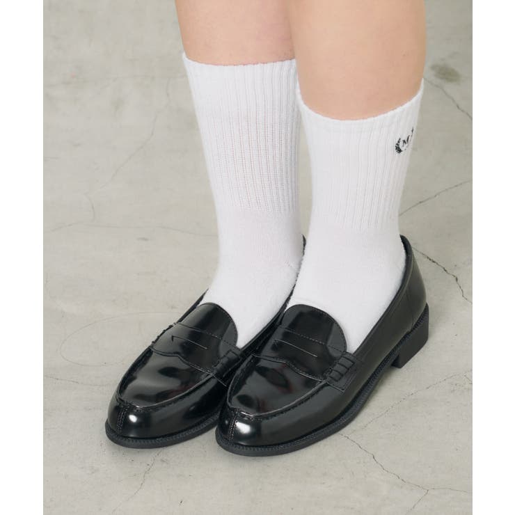 スクールローファー レディース 韓国 韓国ファッション | WEGO【WOMEN】 | 詳細画像3 