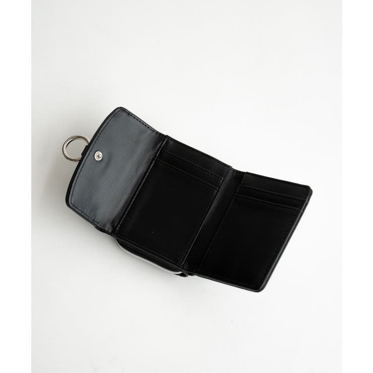 リングフラップウォレット レディース 韓国 韓国ファッション | WEGO【WOMEN】 | 詳細画像11 