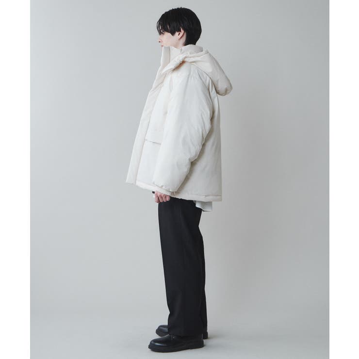 SORONA ミリタリーパテッドブルゾン メンズ | WEGO【MEN】 | 詳細画像27