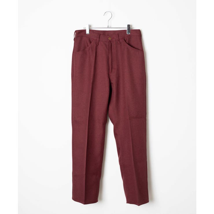 別注Wrangler pants メンズ[品番：WG010088942]｜WEGO【MEN 