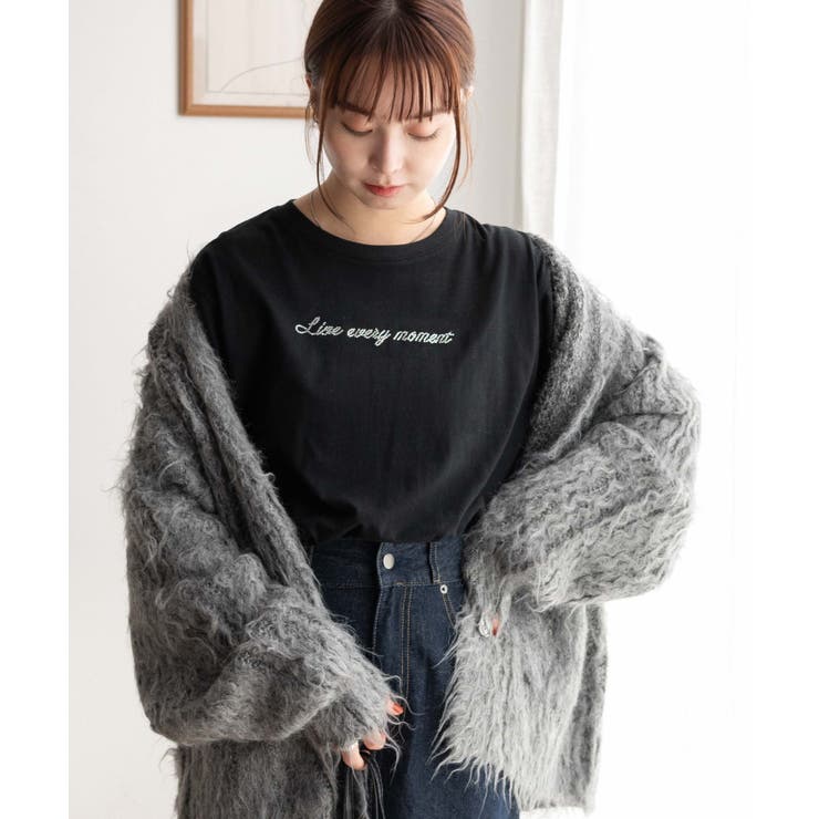 アソートロゴロンT レディース 秋 | WEGO【WOMEN】 | 詳細画像16 