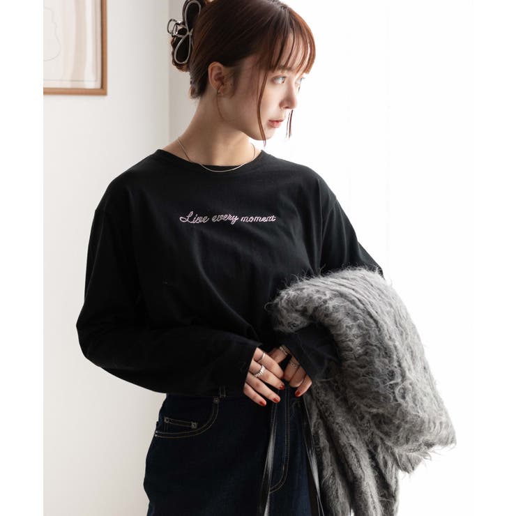 アソートロゴロンT レディース 秋 | WEGO【WOMEN】 | 詳細画像18 