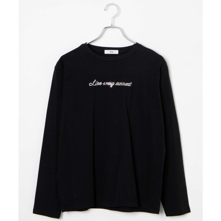 アソートロゴロンT レディース 秋 | WEGO【WOMEN】 | 詳細画像22 